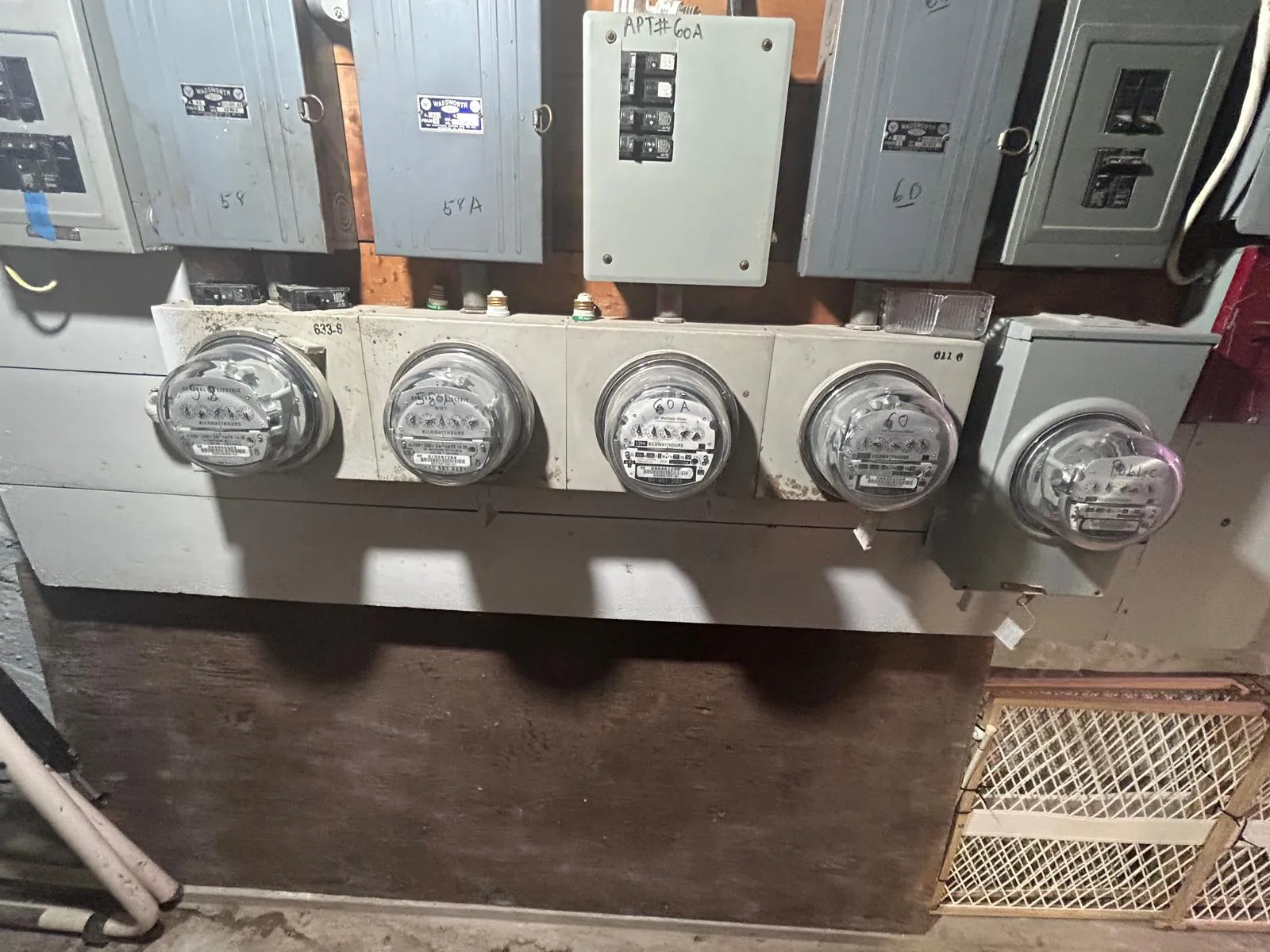 Electrical work in Waltham